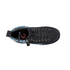 BILLY - Obuwie do ortez dla dzieci High Tops DR II Black Graffiti