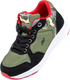 FRIENDLYSHOES - Excursion Canyon Camo children's orthotics shoes