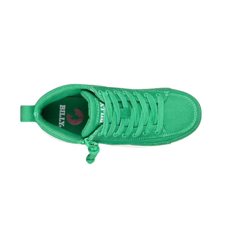 BILLY - Obuwie do ortez dla dzieci Sneaker High Tops Green