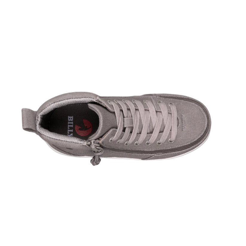 BILLY - Children's orthotics shoes High Tops DR II Dark Gray