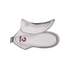 BILLY - Classic Lace High Gray Jersey children's orthotics shoes