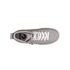 BILLY - Classic Lace High Gray Jersey children's orthotics shoes