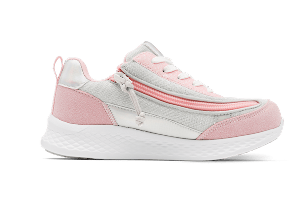 FRIENDLYSHOES - Obuwie do ortez dla dzieci Adventure Cherry Blossom