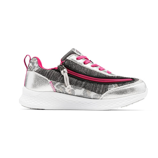 FRIENDLYSHOES - Obuwie ortopedyczne dla dzieci Adventure Platinum Leopard