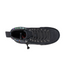 BILLY - Children's orthotics shoes High Tops DR II Black Leopard
