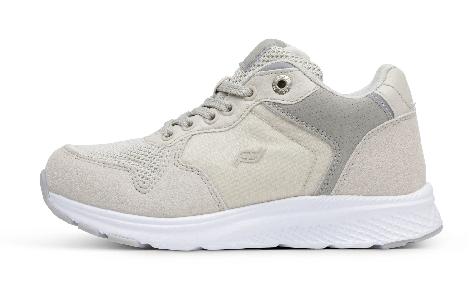 FRIENDLYSHOES - Obuwie do ortez dla dzieci Excursion Moon Dust
