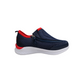 FRIENDLYSHOES - Obuwie ortopedyczne dla dzieci Friendly Force Navy Blue & Red
