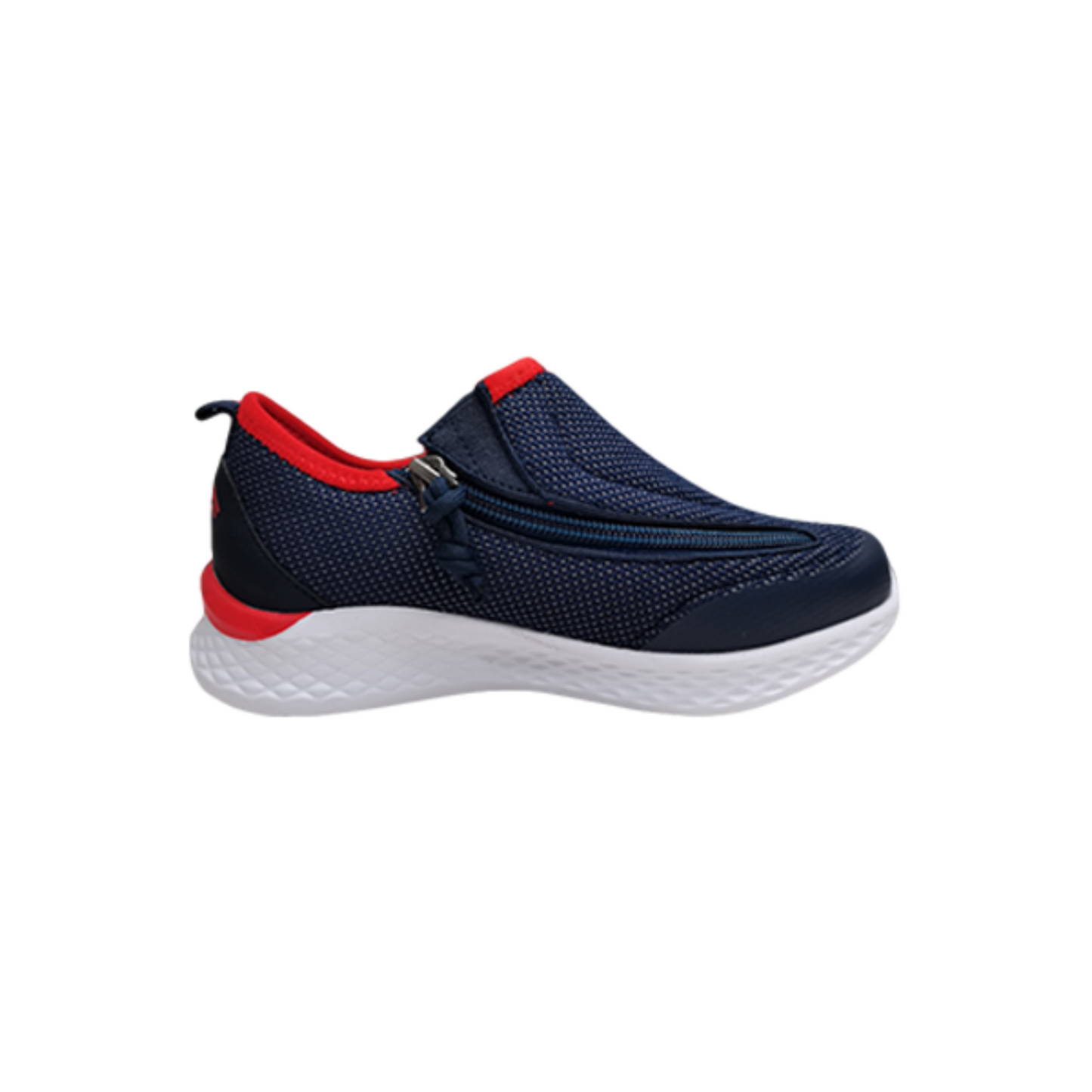 FRIENDLYSHOES - Obuwie ortopedyczne dla dzieci Friendly Force Navy Blue & Red