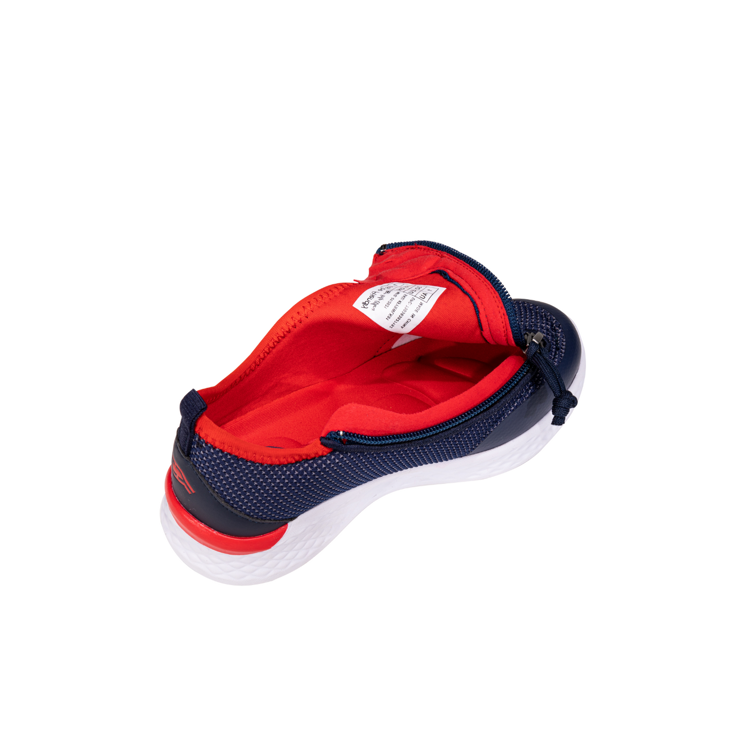 FRIENDLYSHOES - Obuwie ortopedyczne dla dzieci Friendly Force Navy Blue & Red