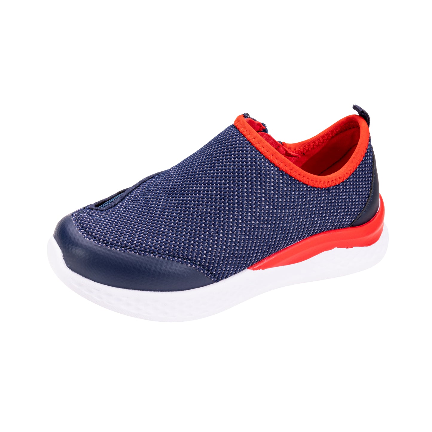 FRIENDLYSHOES - Obuwie ortopedyczne dla dzieci Friendly Force Navy Blue & Red