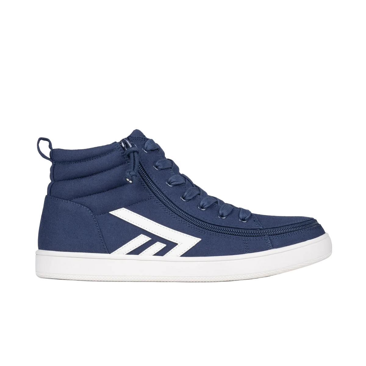 BILLY - Obuwie do ortez dla dorosłych Sneaker High Tops Navy