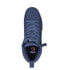 BILLY - Obuwie do ortez dla dorosłych Sneaker High Tops Navy