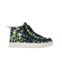 BILLY - Obuwie do ortez dla dzieci Sneaker High Tops Neon Camo