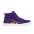 BILLY - Obuwie do ortez dla dorosłych Sneaker High Tops Purple/Gold