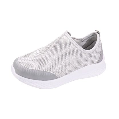 FRIENDLYSHOES - Obuwie ortopedyczne dla dzieci Friendly Force Grey