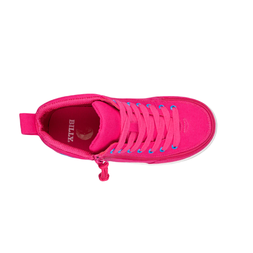 BILLY - Children's orthotics shoes High Tops DR II Black