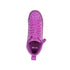 BILLY - Obuwie do ortez dla dzieci Sneaker High Tops Orchid Glitz