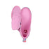 BILLY - Obuwie do ortez dla dzieci Sneaker High Tops Pink Neon Ziggy