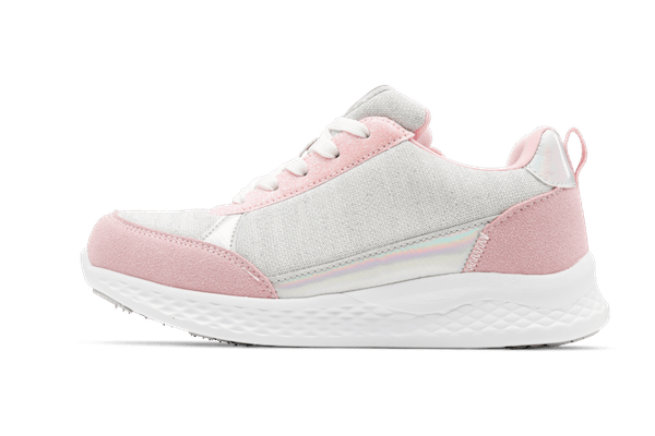 FRIENDLYSHOES - Obuwie do ortez dla dzieci Adventure Cherry Blossom