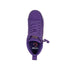 BILLY - Obuwie do ortez dla dzieci Sneaker High Tops Purple/Gold