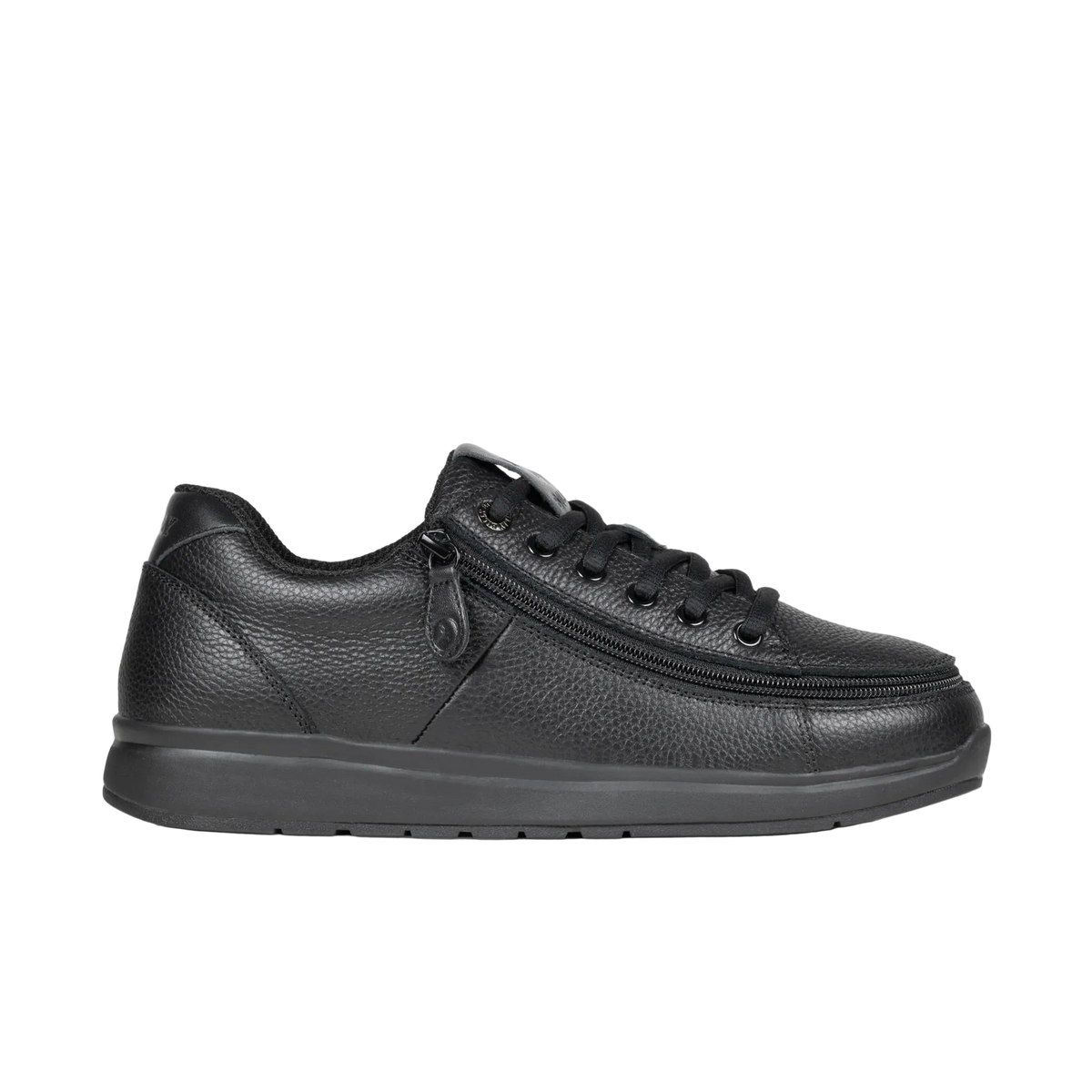 BILLY - Obuwie do ortez dla dorosłych Comfort Plush Black