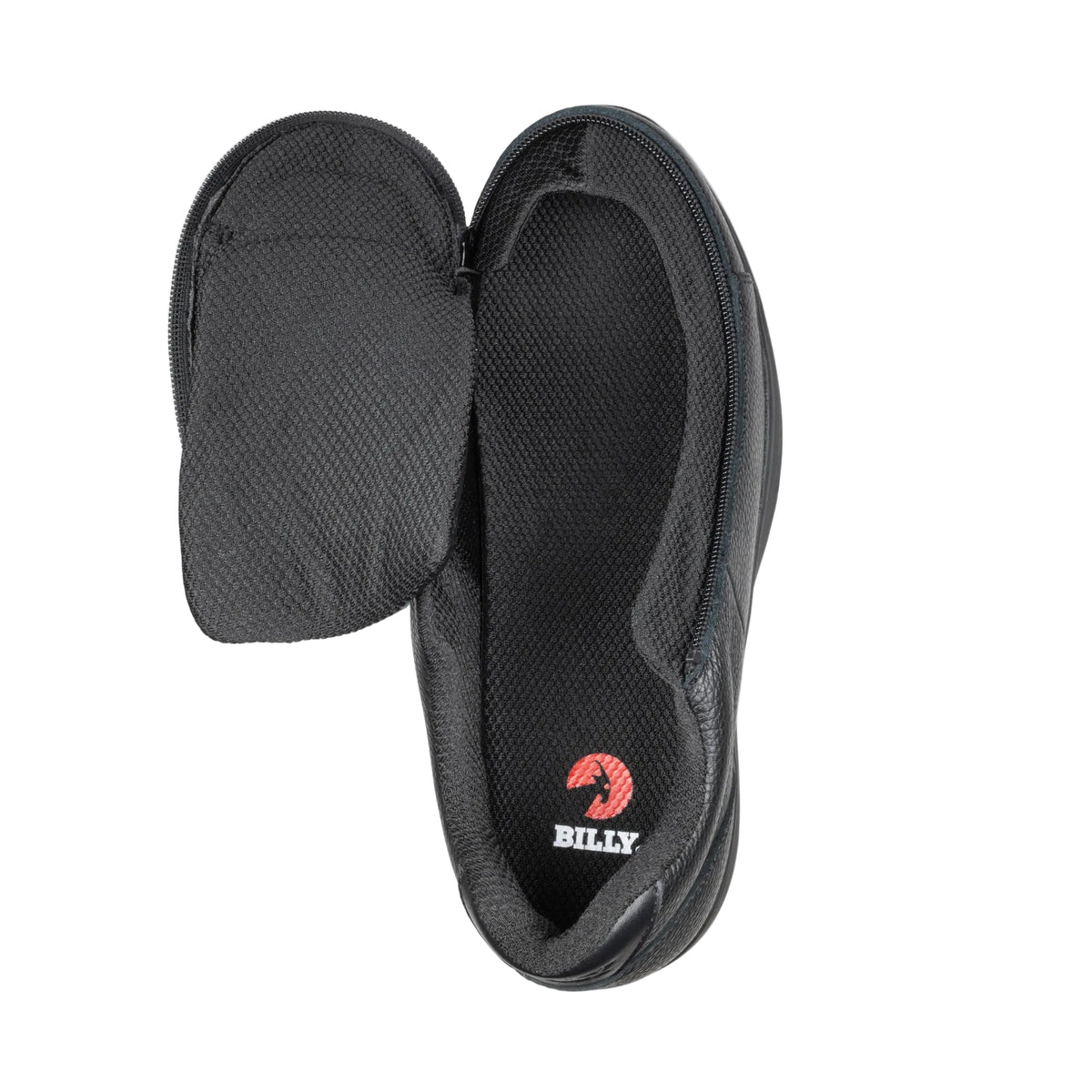 BILLY - Obuwie do ortez dla dorosłych Comfort Plush Black