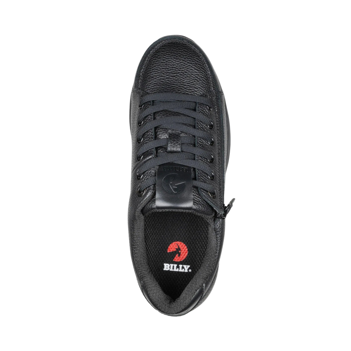 BILLY - Obuwie do ortez dla dorosłych Comfort Plush Black