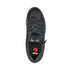 BILLY - Obuwie do ortez dla dorosłych Comfort Plush Black
