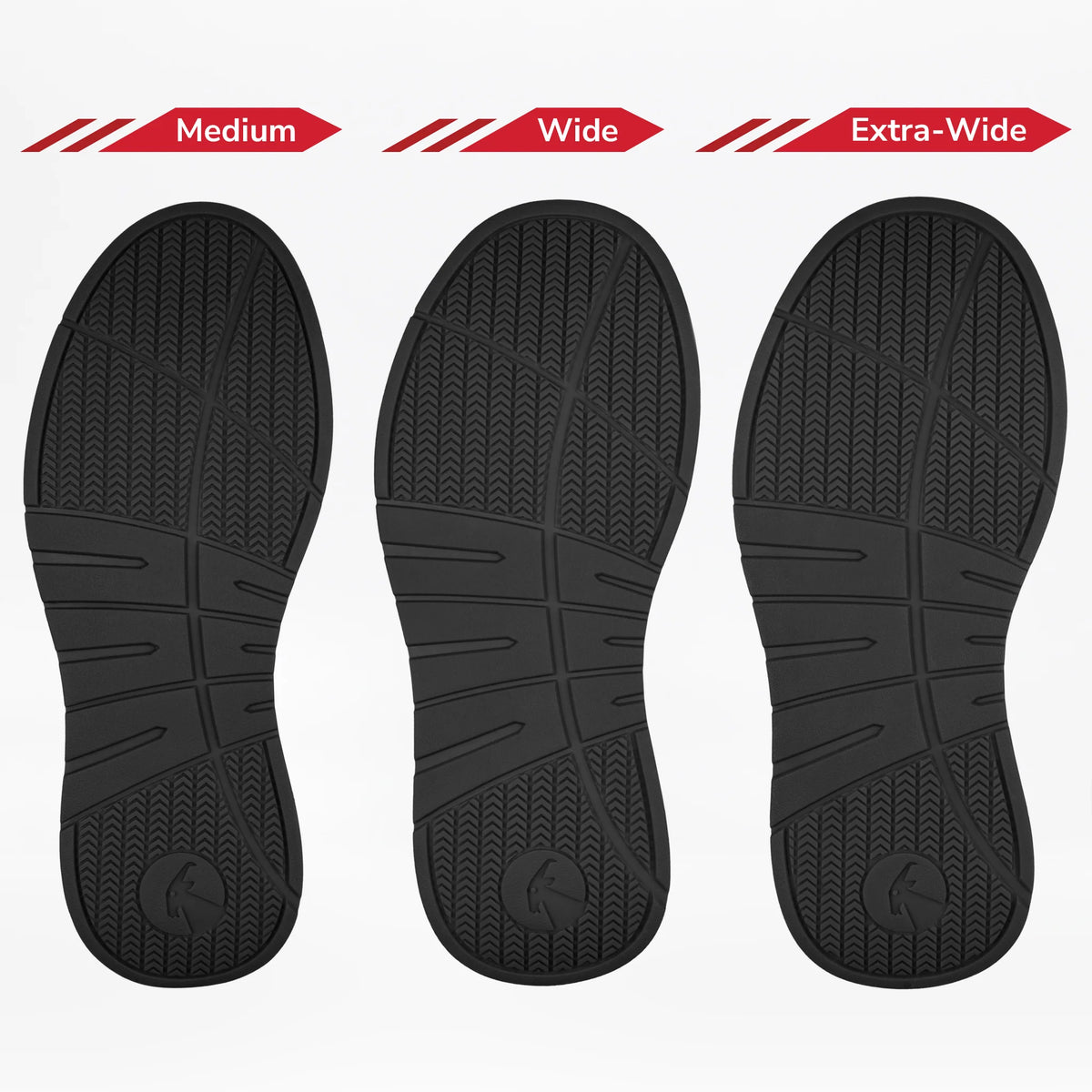 BILLY - Obuwie do ortez dla dorosłych Comfort Plush Black