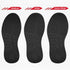 BILLY - Obuwie do ortez dla dorosłych Comfort Plush Black
