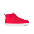 BILLY - Obuwie do ortez dla dzieci High Tops DR II Red