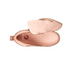 BILLY - Obuwie do ortez dla dzieci Sneaker Glitz High Tops Rose Gold