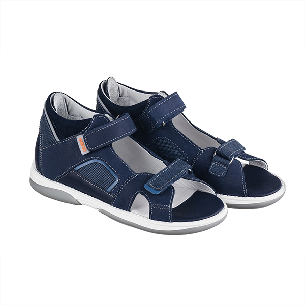 Memo - Sandals for children's orthoses CAPRI 1DA