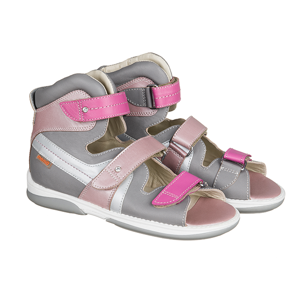 Memo - IRIS 3JD children's orthosis sandals