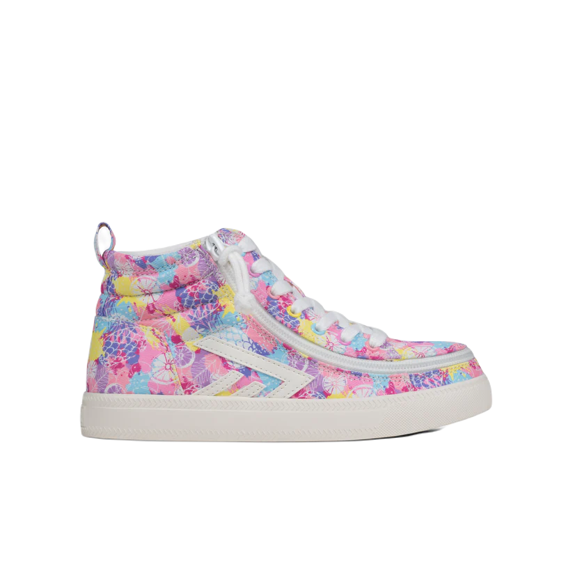 BILLY - Obuwie do ortez dla dzieci Sneaker High Tops Tropical