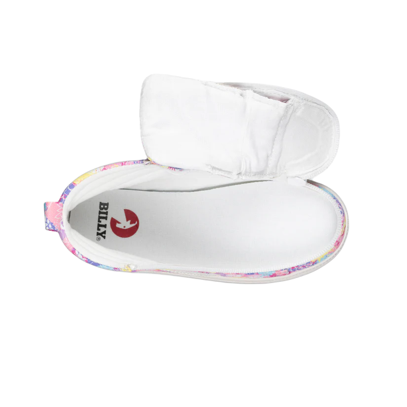 BILLY - Obuwie do ortez dla dzieci Sneaker High Tops Tropical