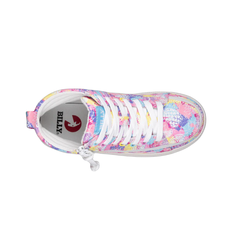 BILLY - Obuwie do ortez dla dzieci Sneaker High Tops Tropical