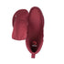 BILLY - Obuwie do ortez dla dorosłych Sneaker High Tops Wine/White