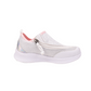 FRIENDLYSHOES - Obuwie ortopedyczne dla dzieci Friendly Force White Shimmer
