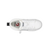BILLY - Obuwie do ortez dla dzieci Sneaker High Tops White Leather