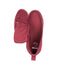 BILLY - Obuwie do ortez dla dzieci Sneaker High Tops Wine/White