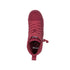 BILLY - Obuwie do ortez dla dzieci Sneaker High Tops Wine/White