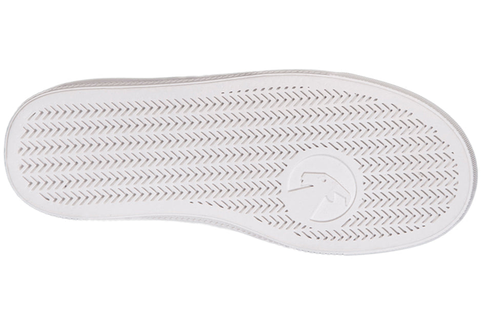 BILLY - Obuwie do ortez dla dzieci Classic Lace High Grey Jersey