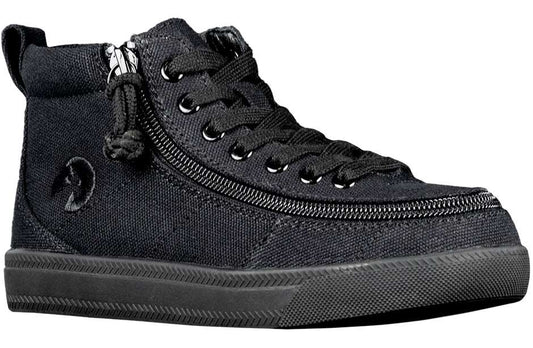 BILLY - Obuwie do ortez dla dzieci High Tops DR Black