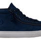 BILLY - Obuwie do ortez dla dzieci High Tops DR Navy