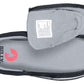 BILLY - Obuwie do ortez dla dzieci Jogger Mids Black / Charcole