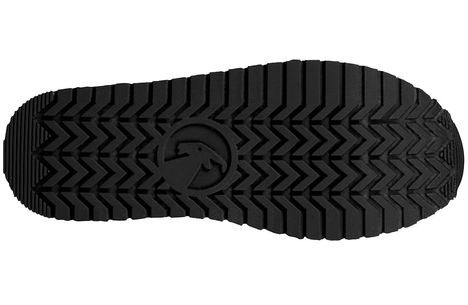 BILLY - Obuwie do ortez dla dzieci Jogger Mids Black / Charcole