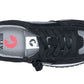 BILLY - Obuwie do ortez dla dzieci Jogger Mids Black / Charcole