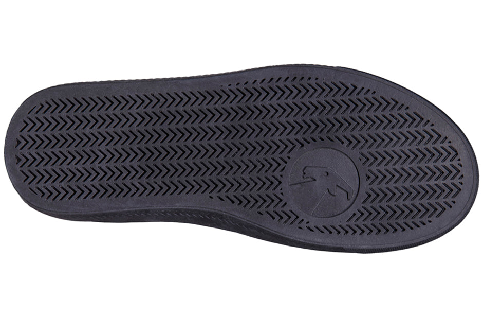 BILLY - Footwear for children's orthoses Leather Classic Lace High Black