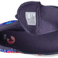 BILLY - Obuwie do ortez dla dzieci Street High Tops Tie Dye Navy